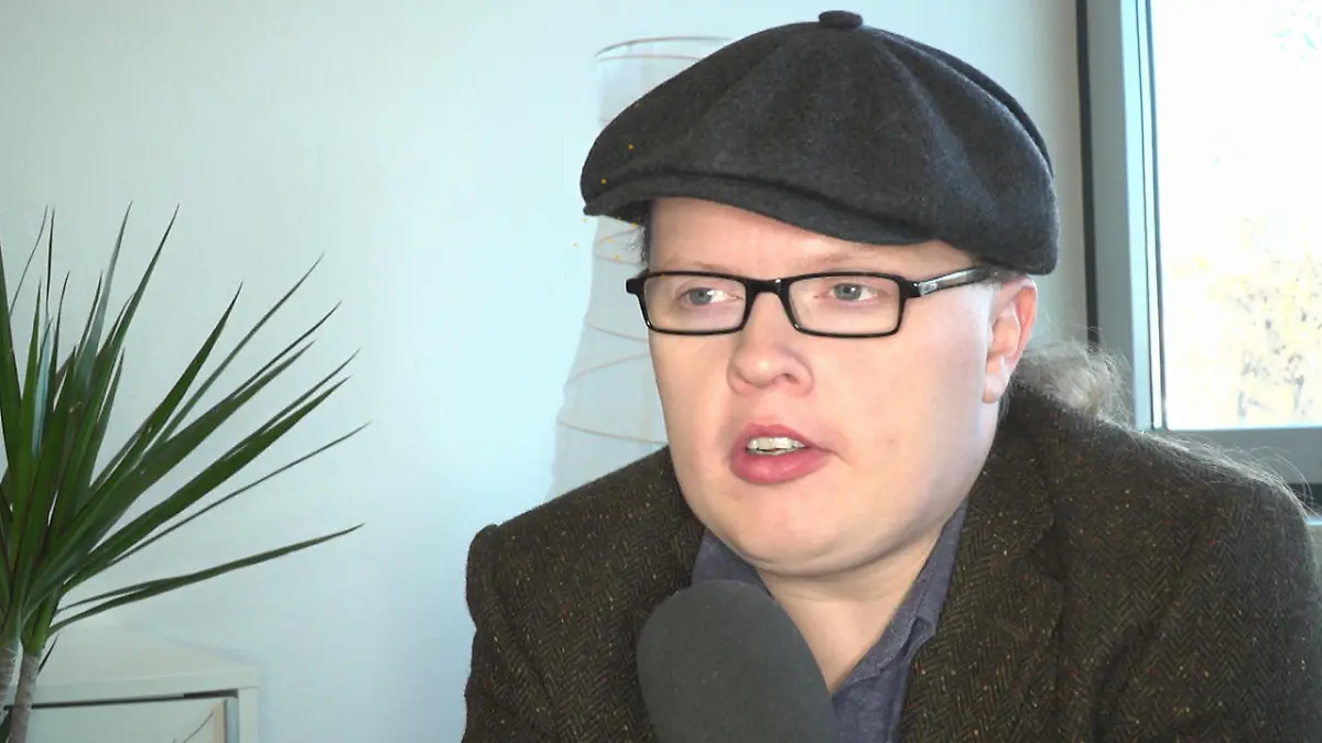 Angelo Kelly sitzt in der "IT TAKES 2"-Jury Der Sänger weiß, wie die Promis punkten können