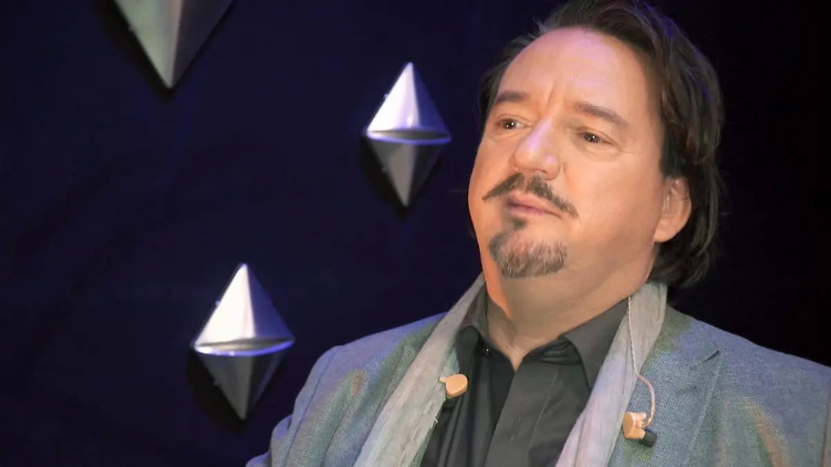 Für Kolja Kleeberg sind Kochen und Singen sehr ähnlich  Der Starkoch wagt sich bei "IT TAKES 2" ans Mikro