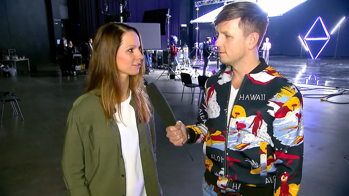Christina Stürmer ist Mentorin bei "IT TAKES 2" Töne spielen bei Christina Stürmer eine untergeordnete Rolle