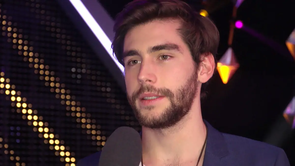 Álvaro Soler ist Juror bei "IT TAKES 2" Das findet der Juror an den Promis geil
