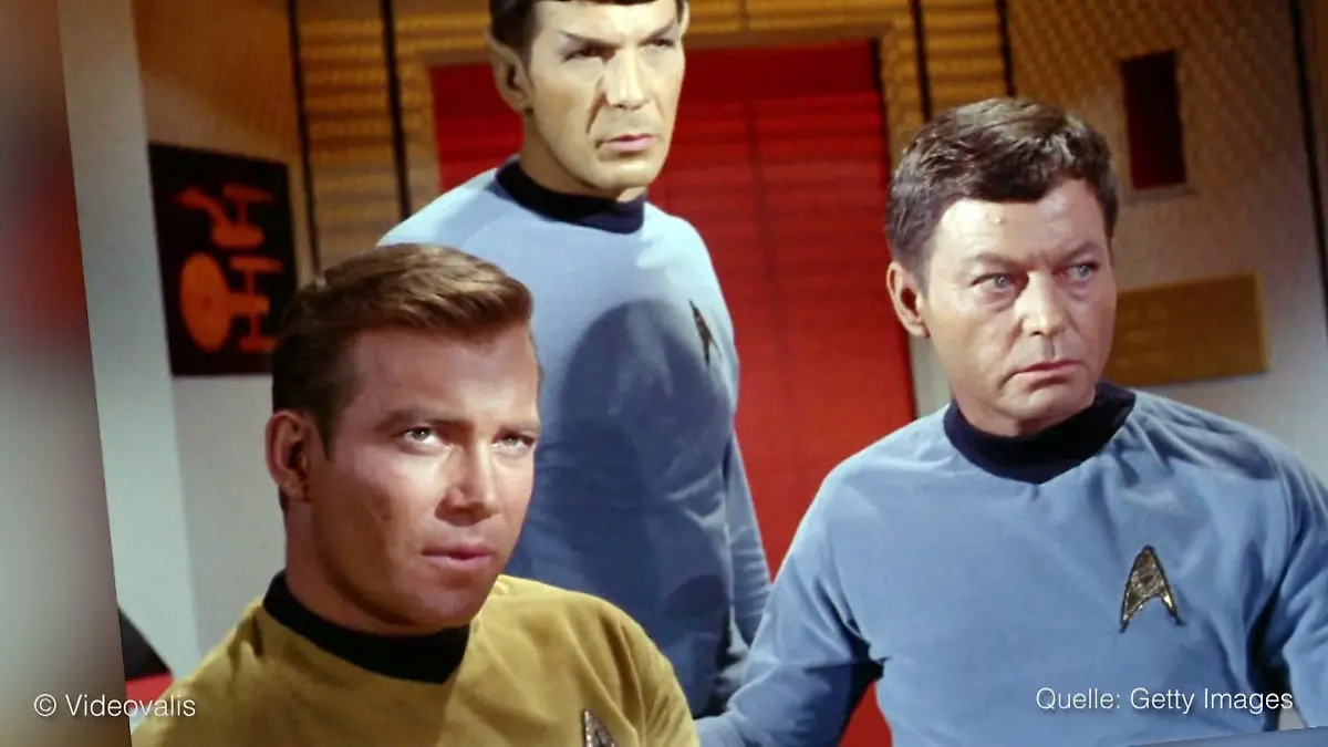 "Raumschiff Enterprise": Das machen die Stars heute 