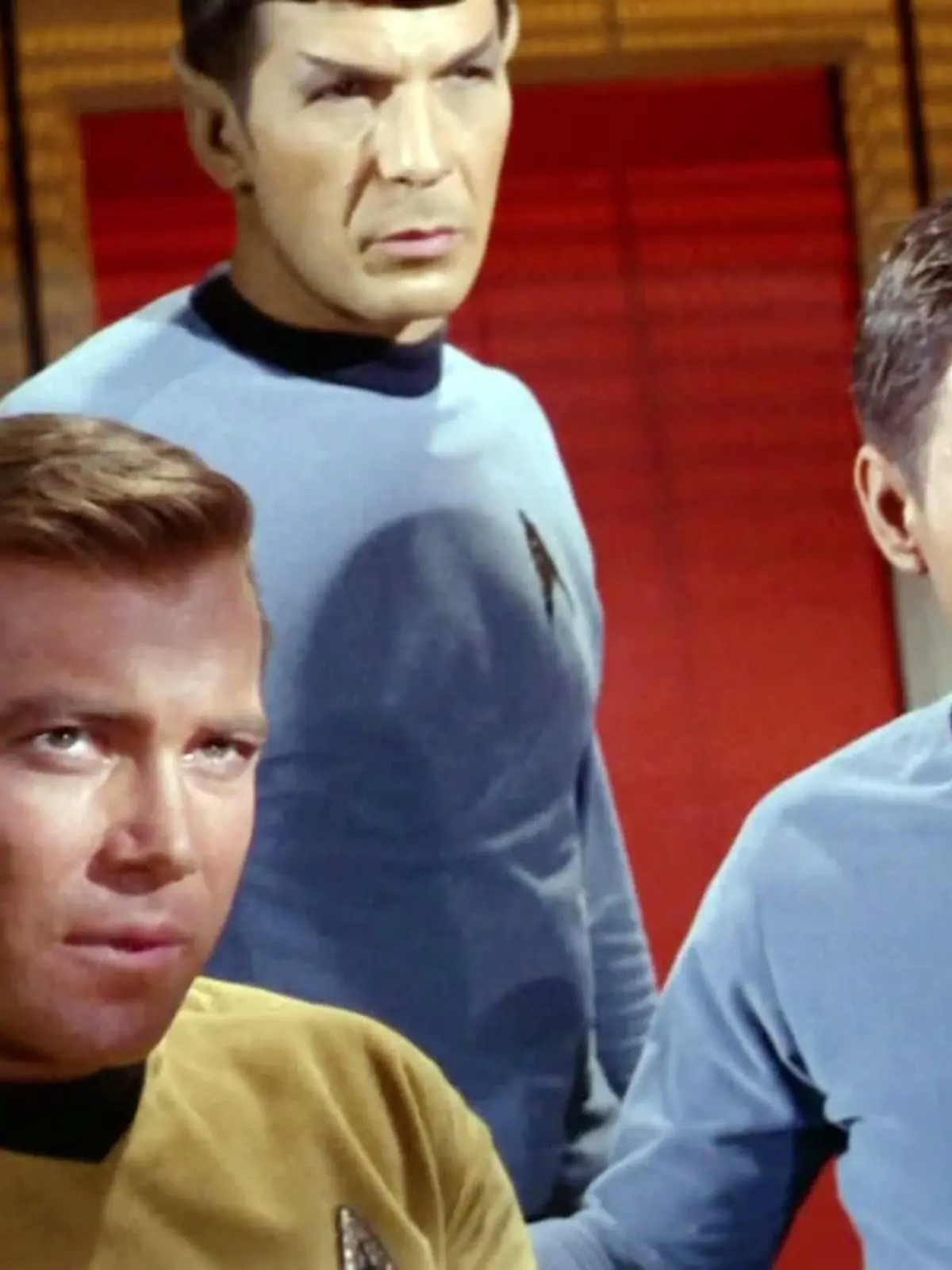 Bild zu: ""Raumschiff Enterprise": Das machen die Stars heute"
