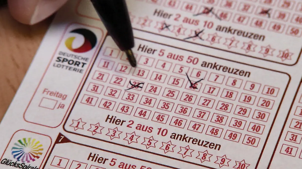 So holen Sie sich den Mega-Jackpot! 90 Millionen Euro zu gewinnen