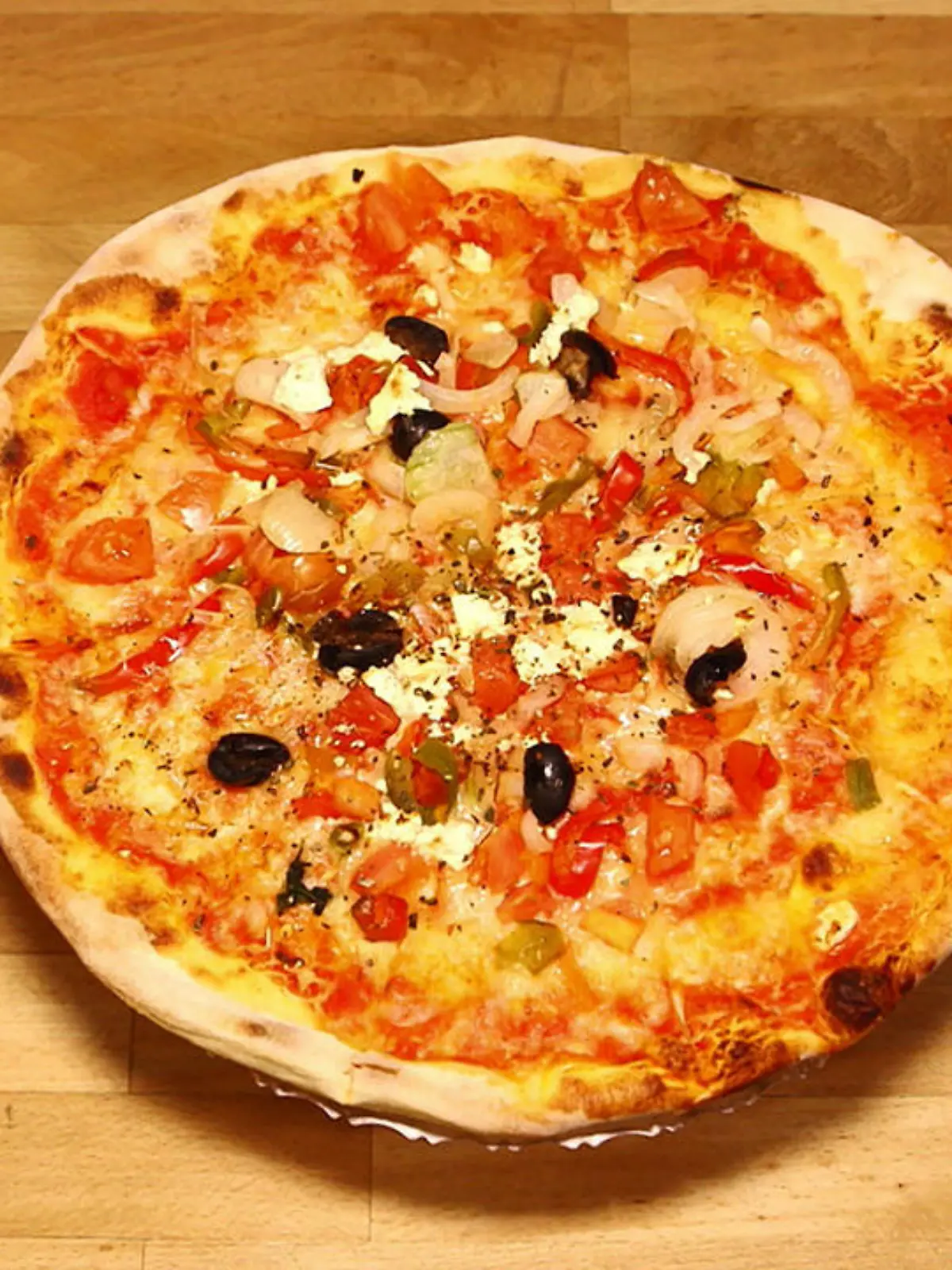 Bild zu: "Pizza-Maker im Test"