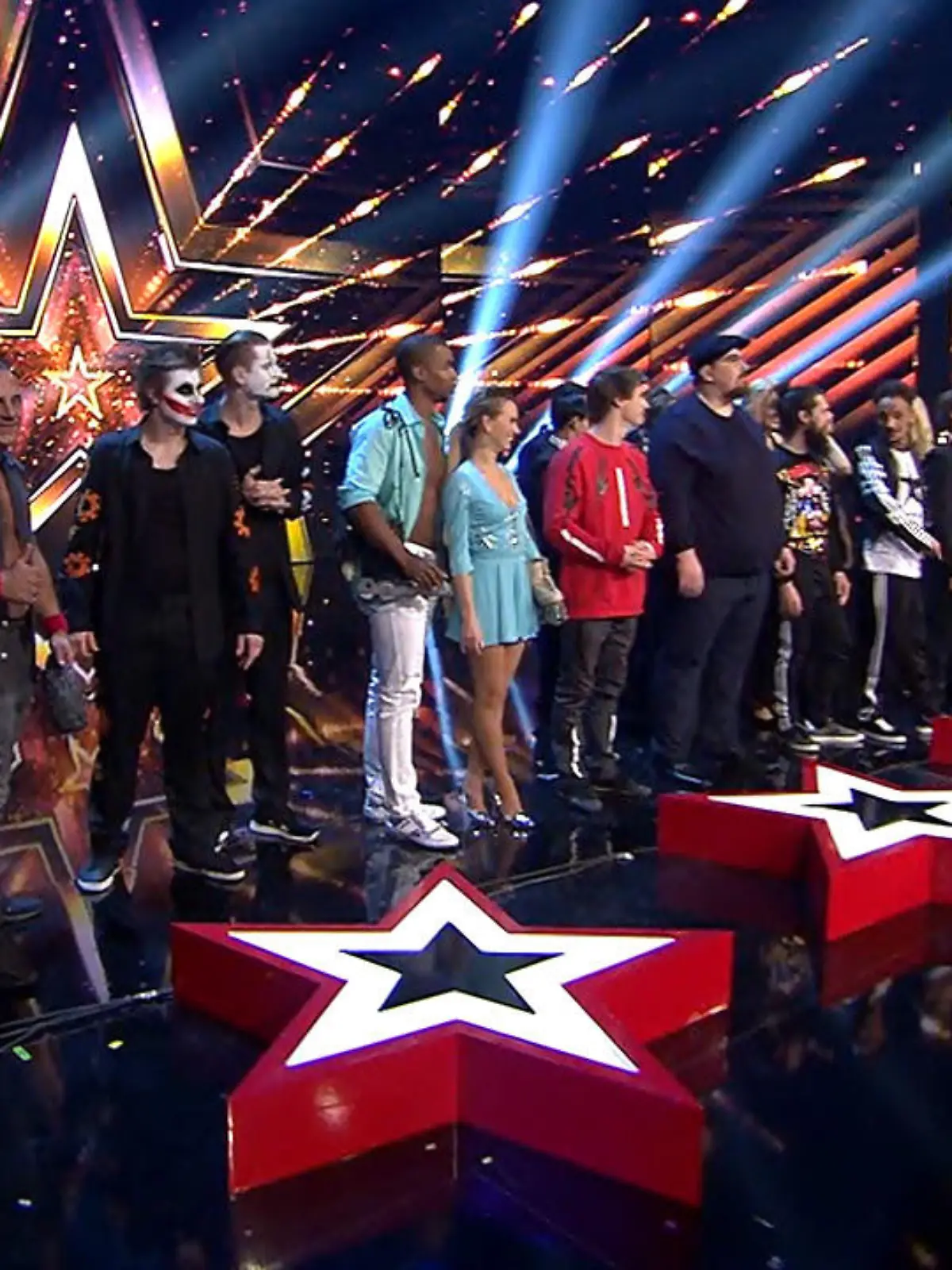 Bild zu: "Die letzten fünf Acts bei 'Das Supertalent' "