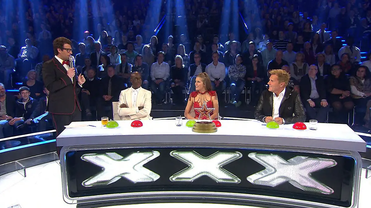 Jury Talk: Wer soll gewinnen? Das Supertalent 2016: Finale