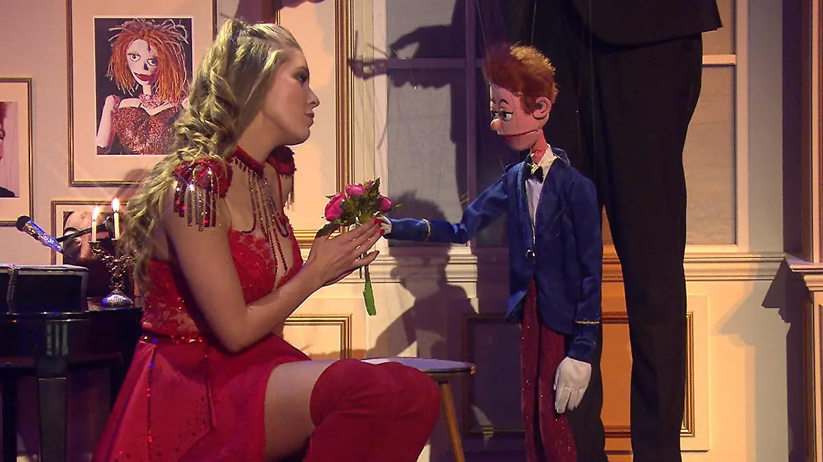 Alex & Barti schmachten Victoria an  Das Supertalent 2016: Finale