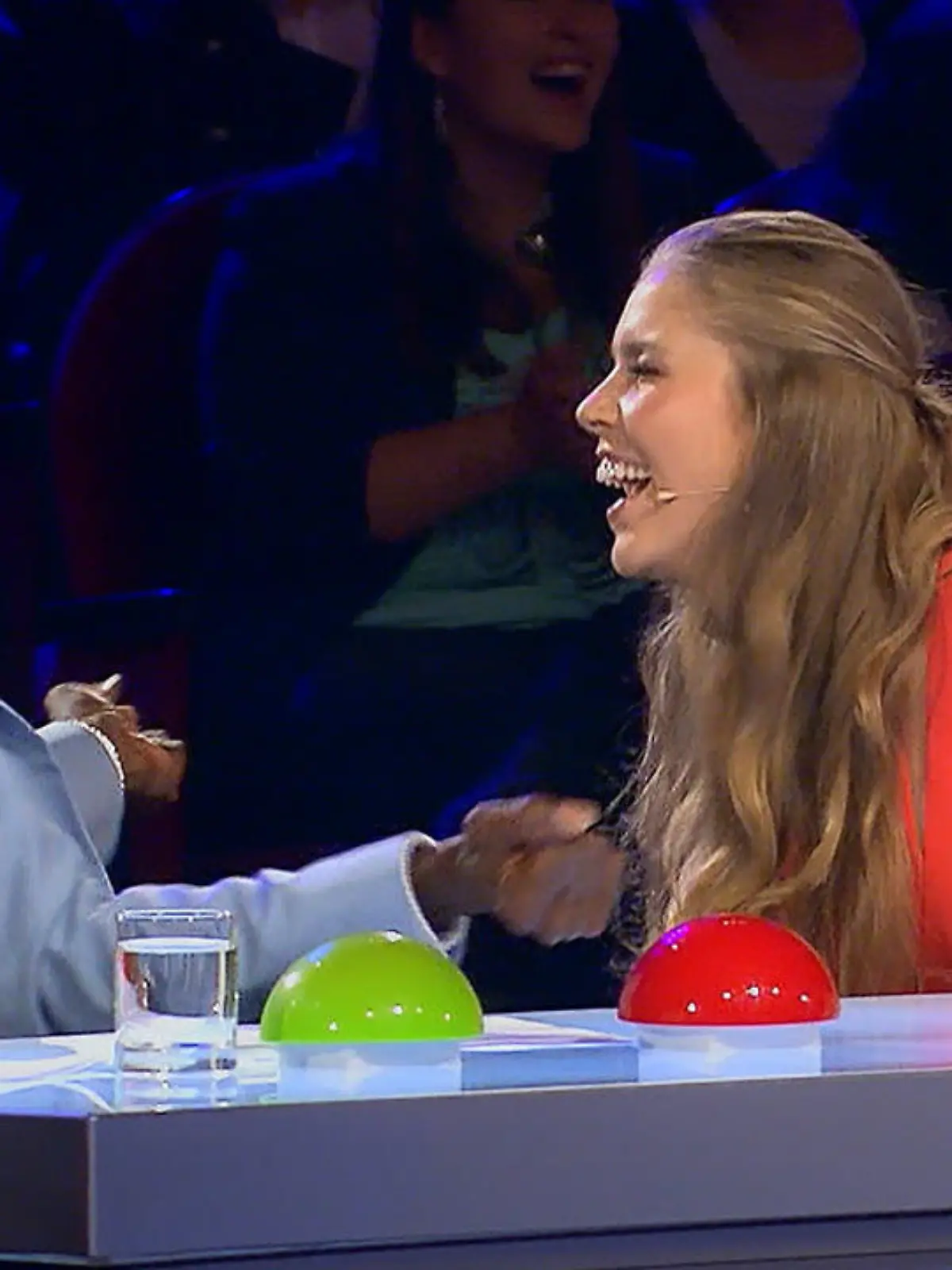 Bild zu: "Musizieren mit Lust und Laune in der Supertalent-Jury"