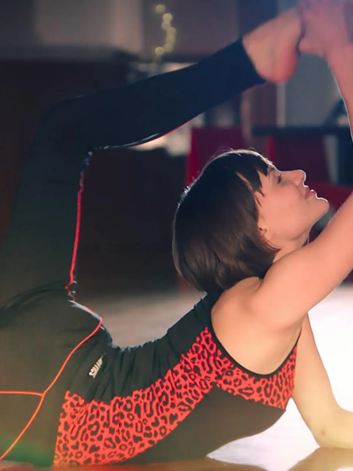 Bild zu: "Der Sport hat Alina Ruppel geheilt"