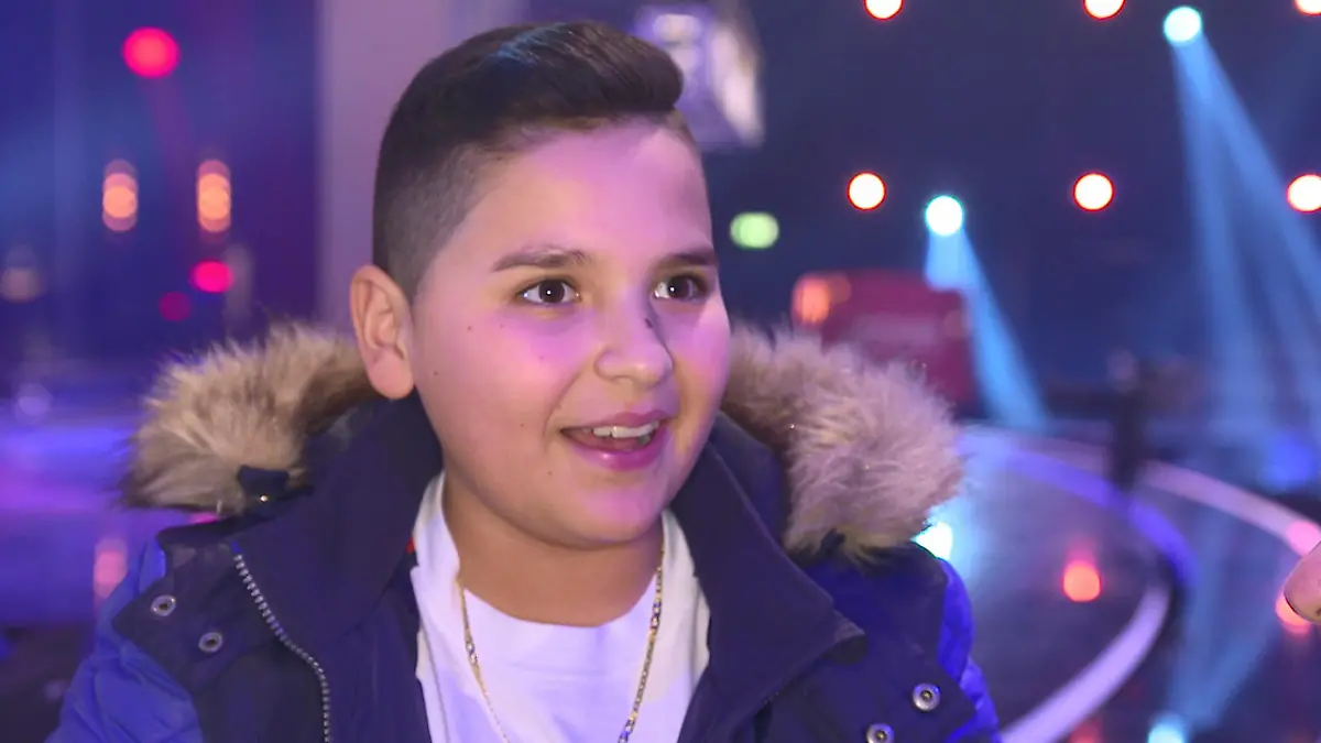 Die Finalisten erkunden das Supertalent-Studio "Man wird immer aufgeregter"
