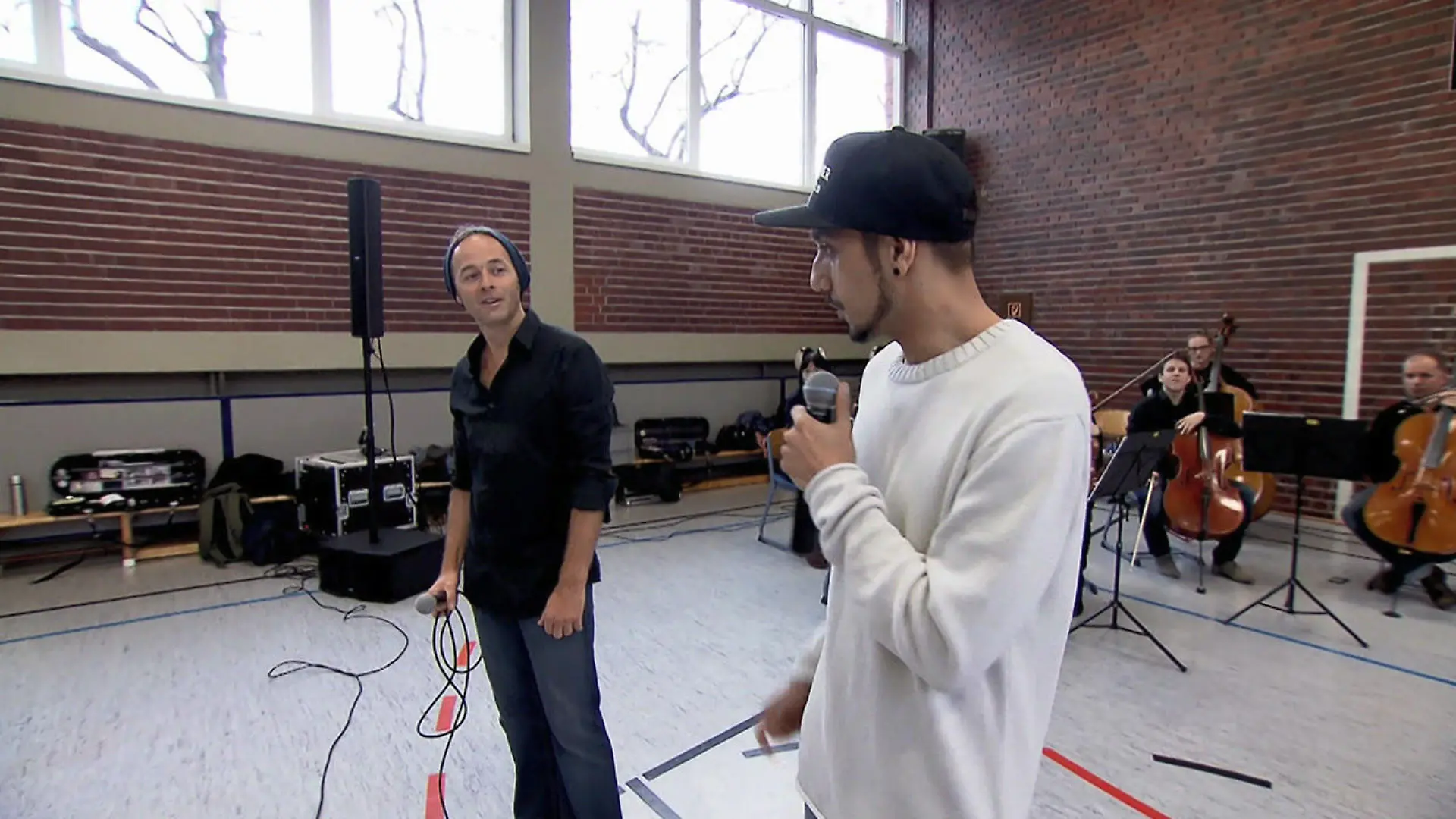 Supertalent-Finalist macht Schule: "Klassik ist cool!"  "Mannheimer Schule 2.0" bewegt die Jugend
