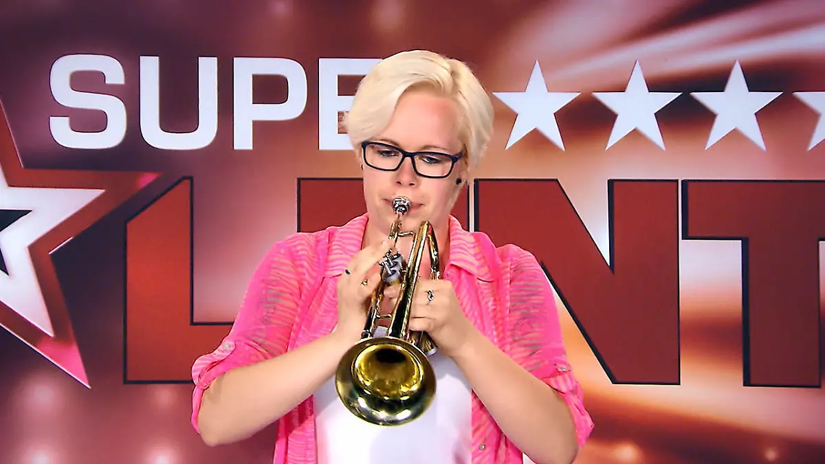 Schräge Töne und die Lust am Leben Das Supertalent 2016: Castingshow 13