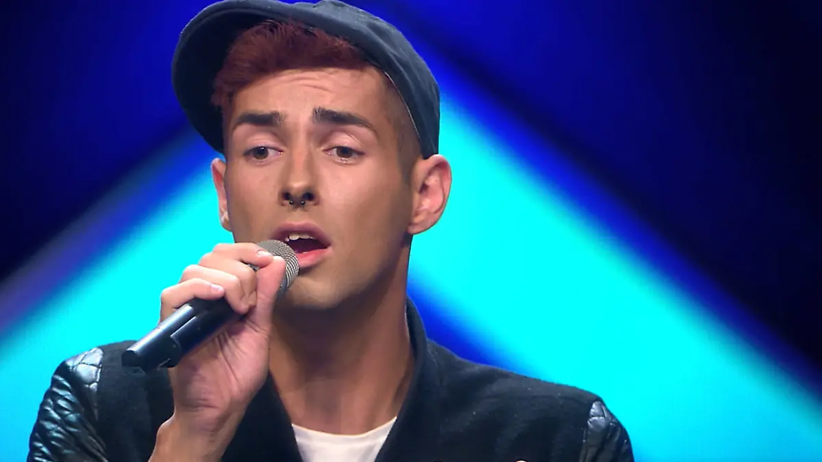 Bruce Darnell: "Das hat wehgetan!" Das Supertalent 2016: Castingshow 13