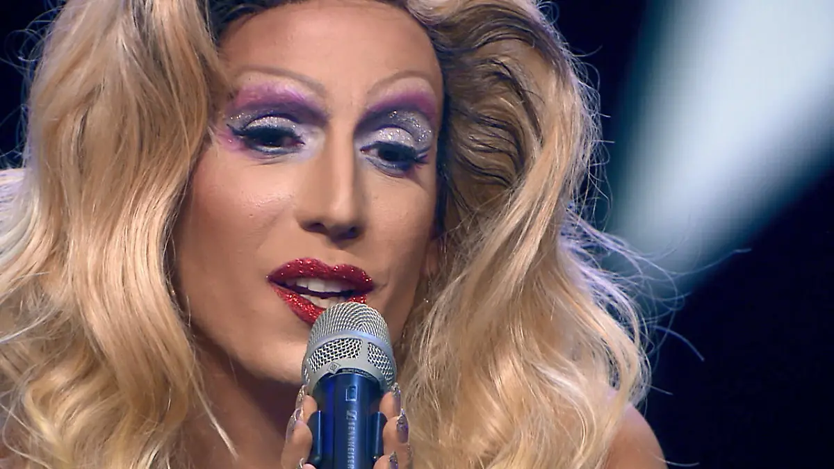 Dreimal "Ja" für Victorias "Unicorn" Shlomo Das Supertalent 2016: Castingshow 13