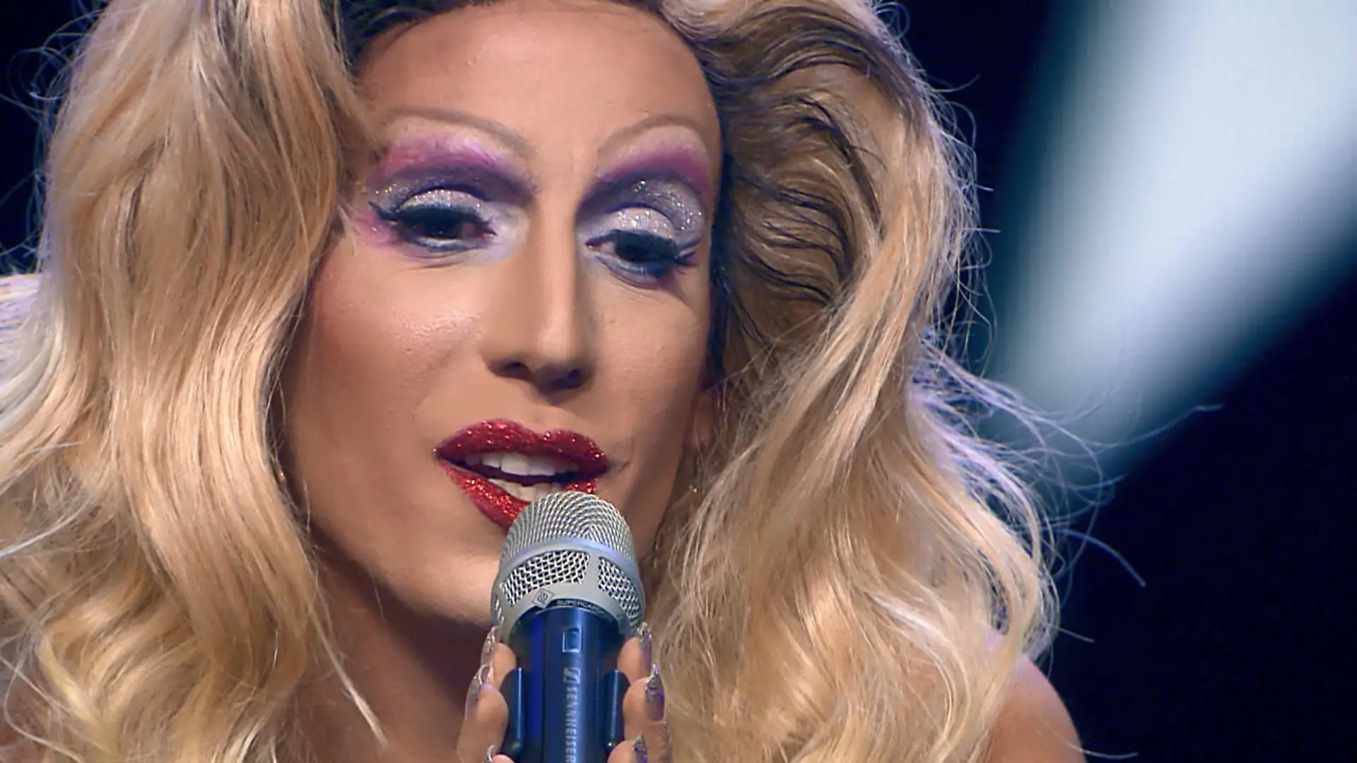 Dreimal "Ja" für Victorias "Unicorn" Shlomo Das Supertalent 2016: Castingshow 13