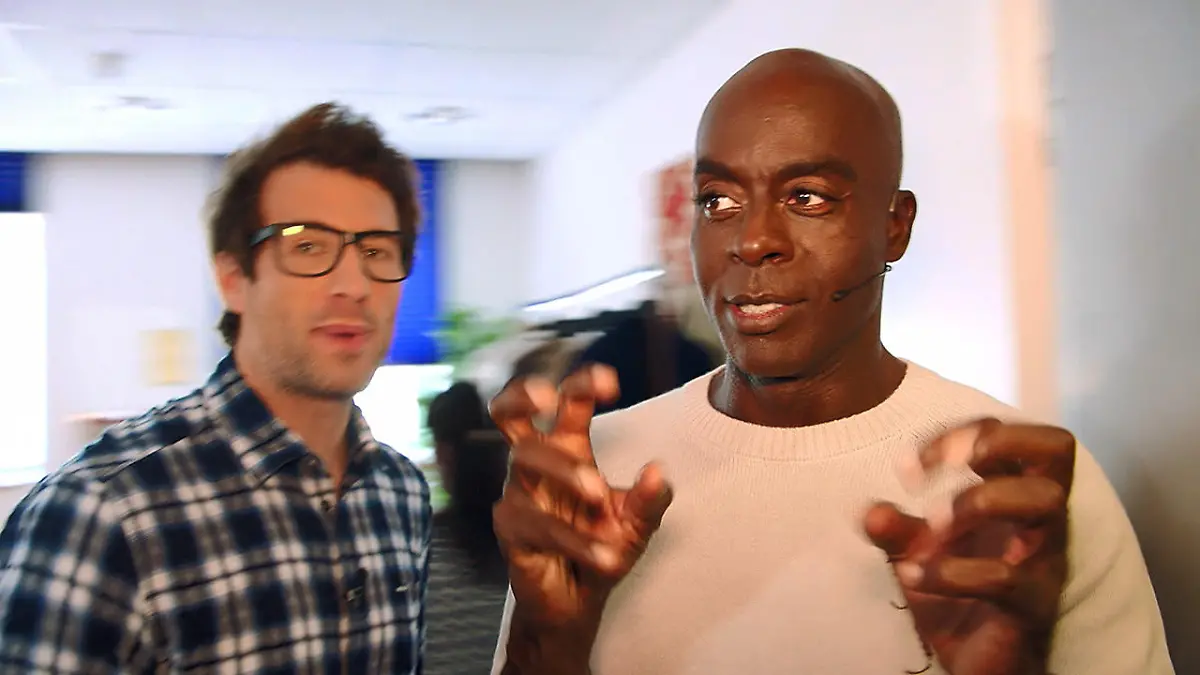 Das Lied von der kleinen "Spider" Das Supertalent 2016: Castingshow 13