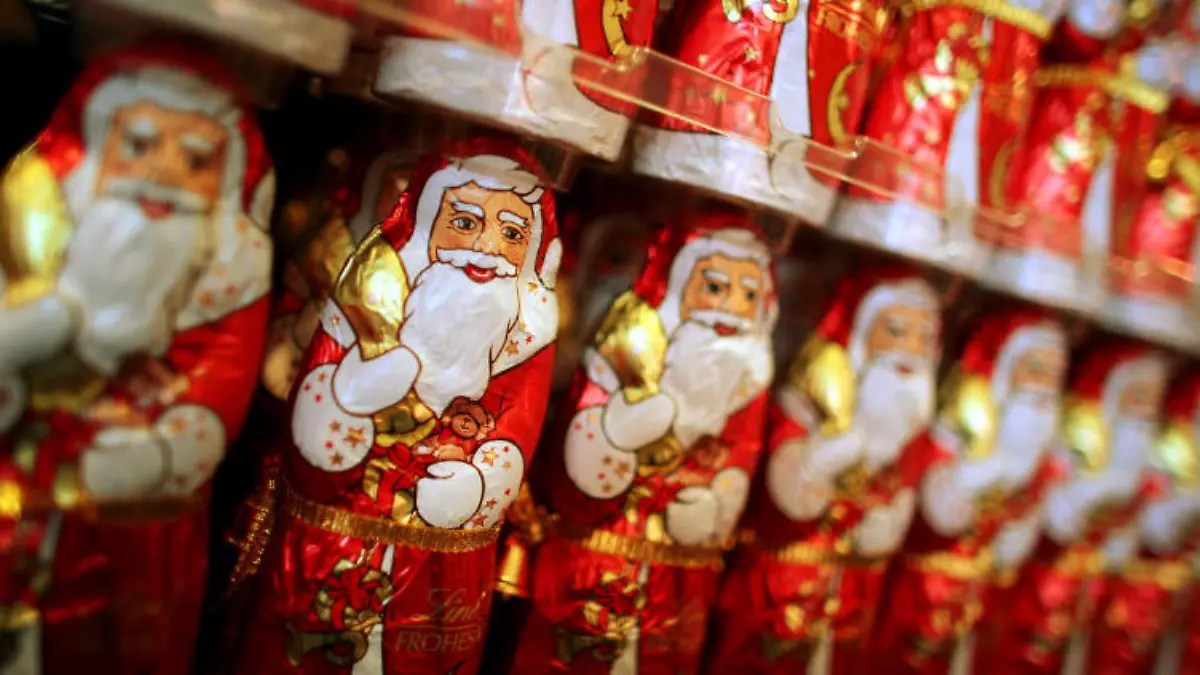 So lange halten sich Schoko-Nikoläuse & Co. Schokolade richtig lagern und länger genießen!