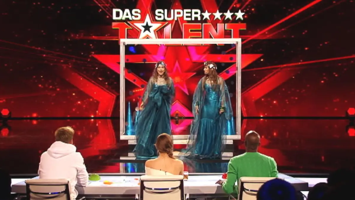Die Scholich-Zwillinge sind jedes Jahr aufs Neue mit dabei Dauerbrenner bei "Das Supertalent"