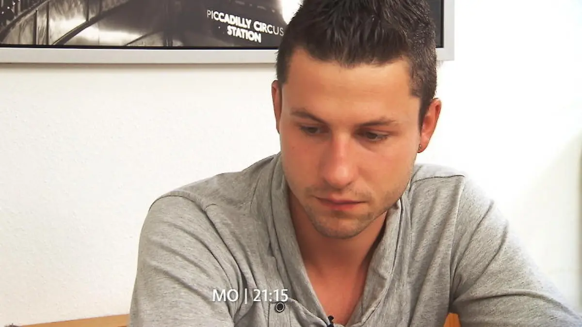 Bei Julia hat es einfach nicht gefunkt Damit hat Martin nicht gerechnet