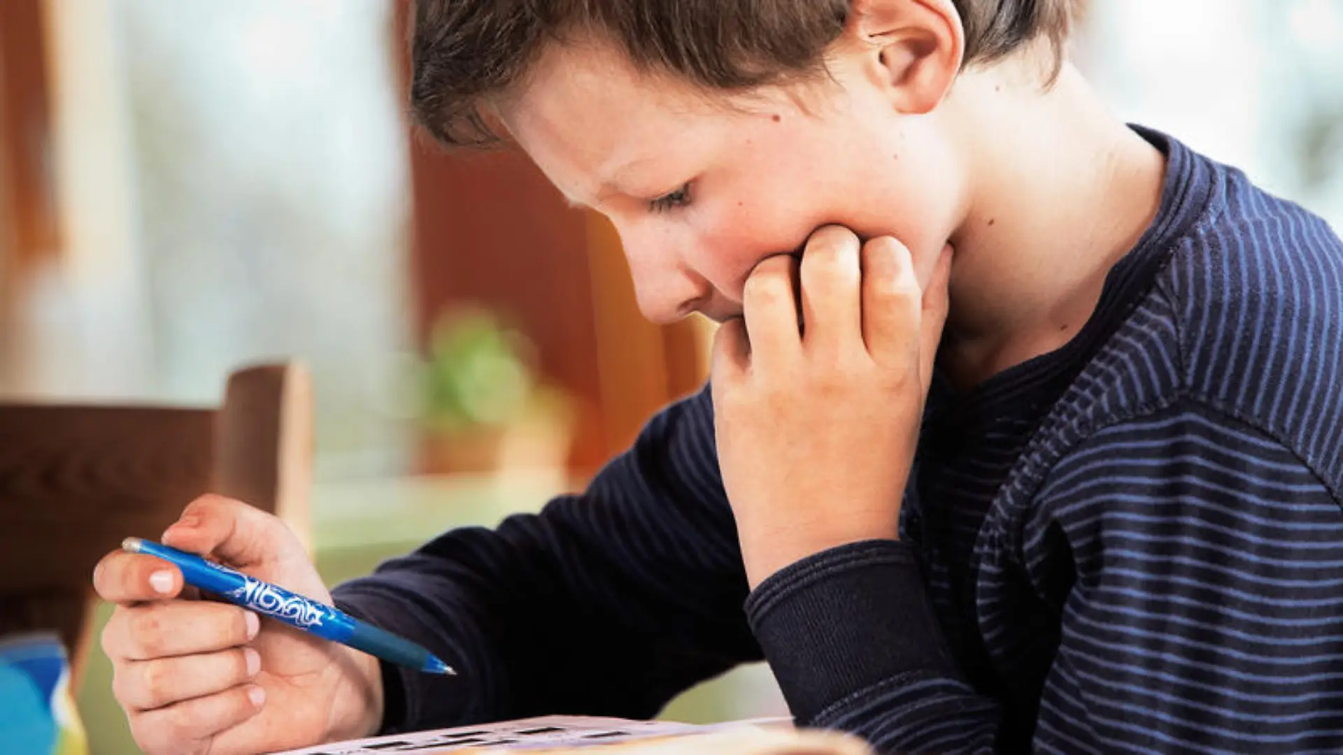Kurz vor der Klassenarbeit lernen, bringt nichts Neue Studie belegt
