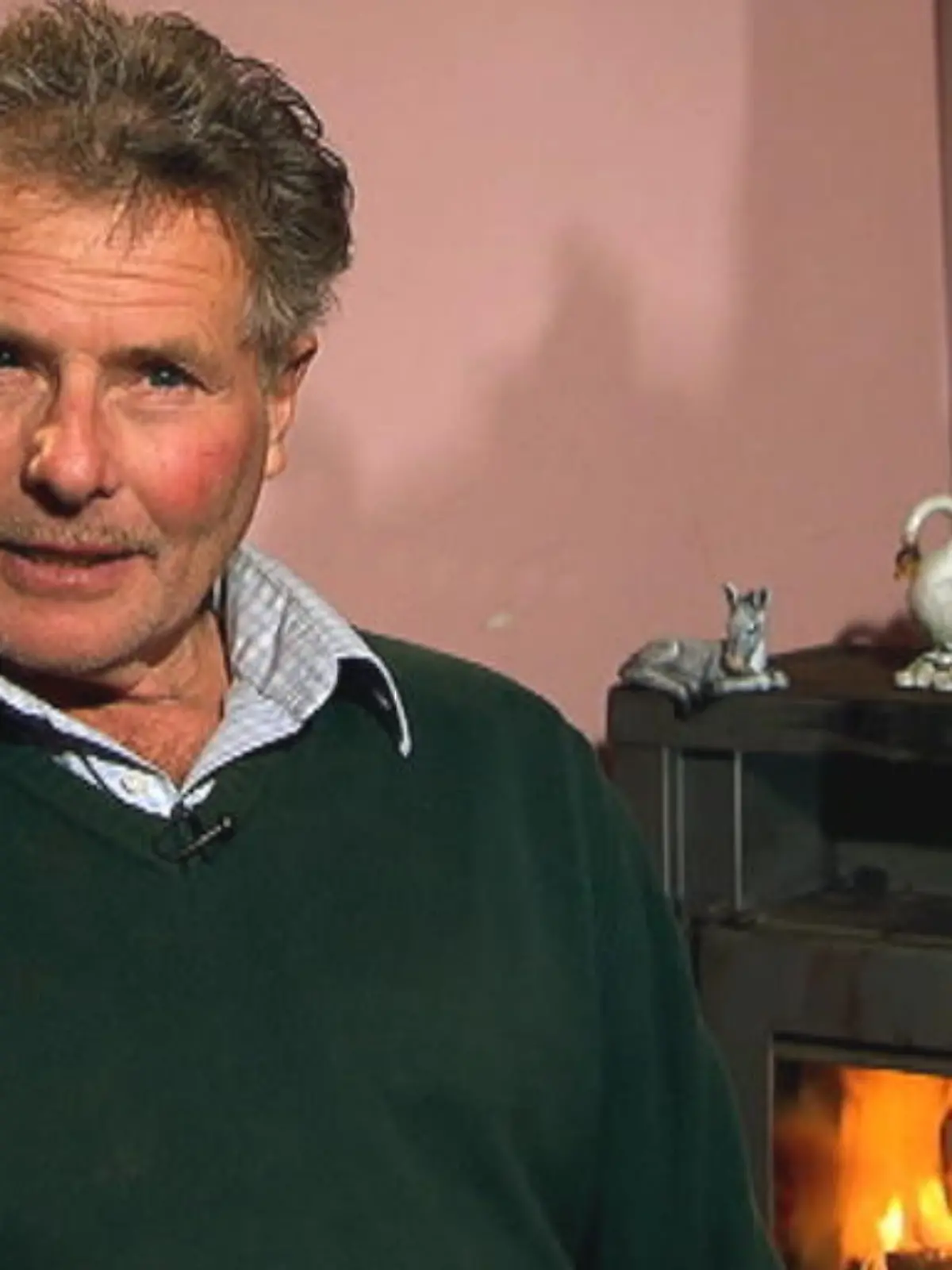 Bild zu: "Gerhard über sein bewegtes Liebesleben"