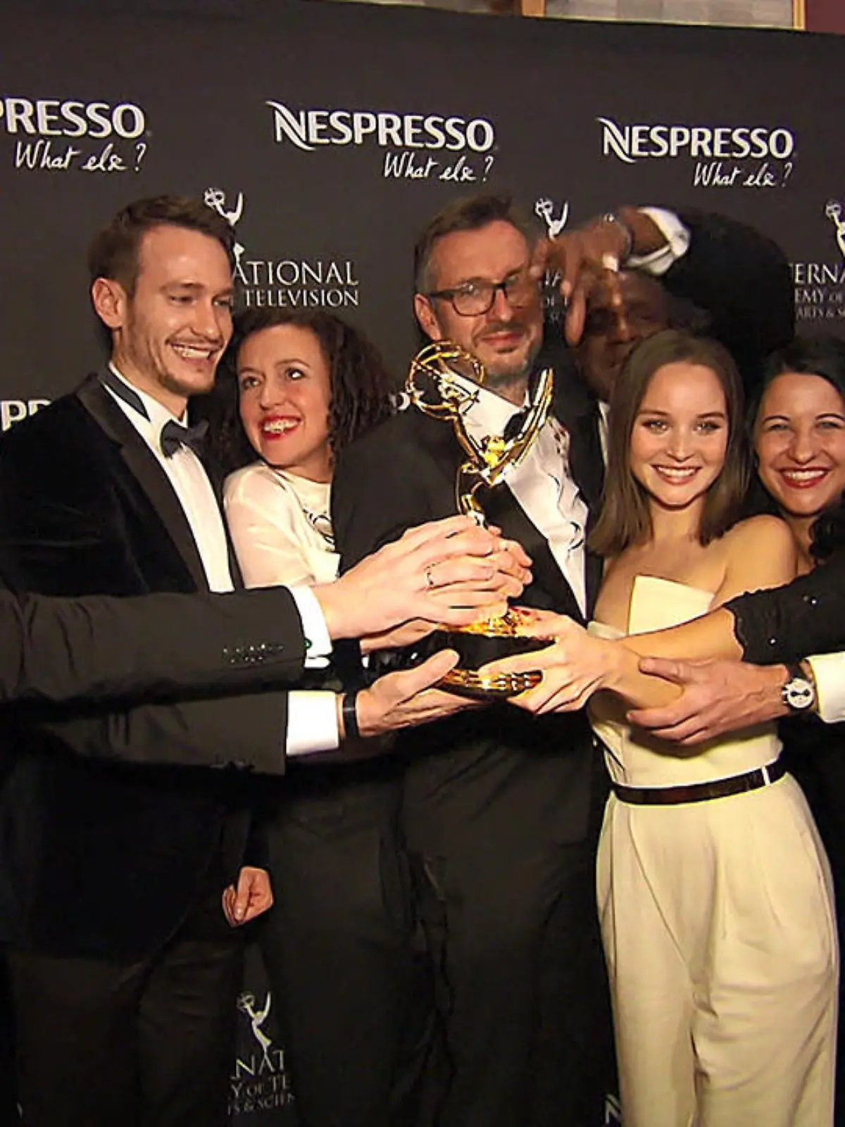 Bild zu: "Deutschland 83 gewinnt Internationalen Emmy"
