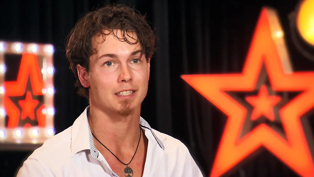 Das Supertalent 2016: Castingshow 10: James' kleine Tochter ist sein Leben