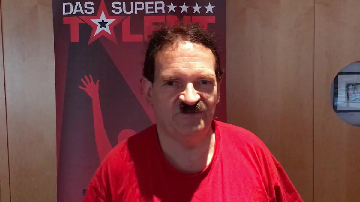 "Diesmal werde ich die 100.00 mit Abstand gewinnen" 'Bauchrolle' Stefan Chone greift wieder an