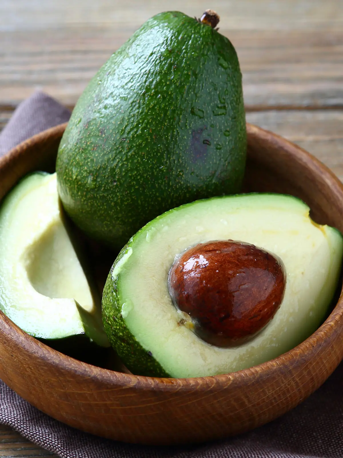 Bild zu: "Darum helfen Avocados sogar gegen Stress!"