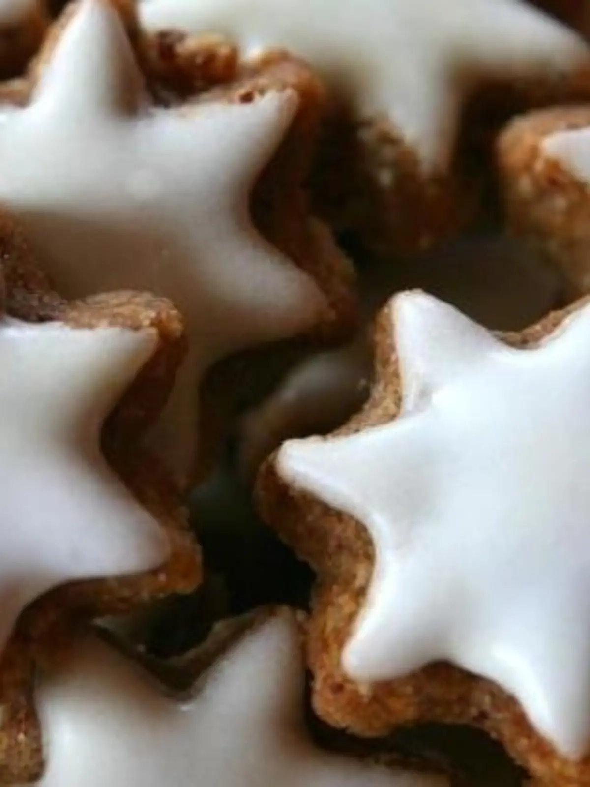 Bild zu: "Plätzchen backen: Zimtsterne"