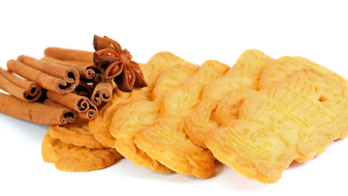 Plätzchen backen: Spekulatius Der Klassiker des Weihnachtsgebäcks