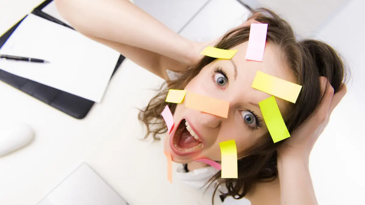 Positiver Stress verlängert das Leben So kann der Boss Gutes tun