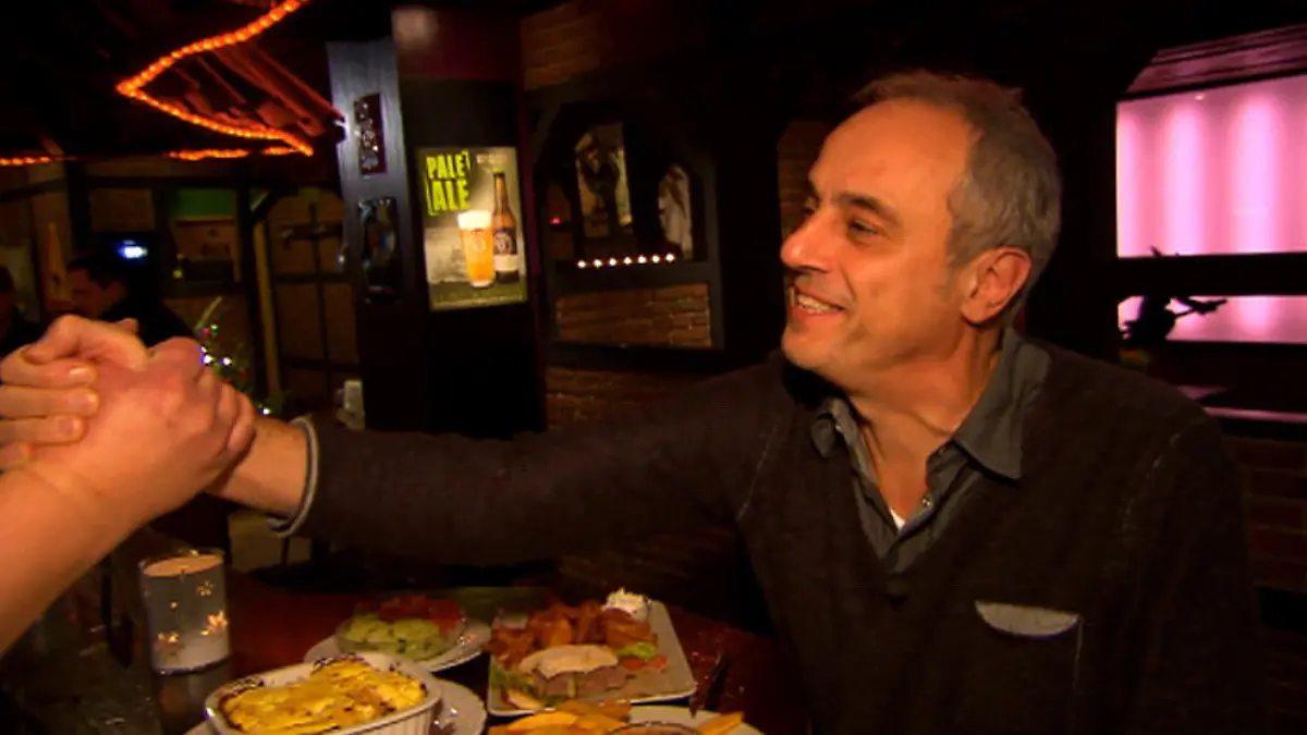 Großes Wiedersehen: Holo-Bolo im Hexenhäuschen Auch alte Bekannte sind mit dabei