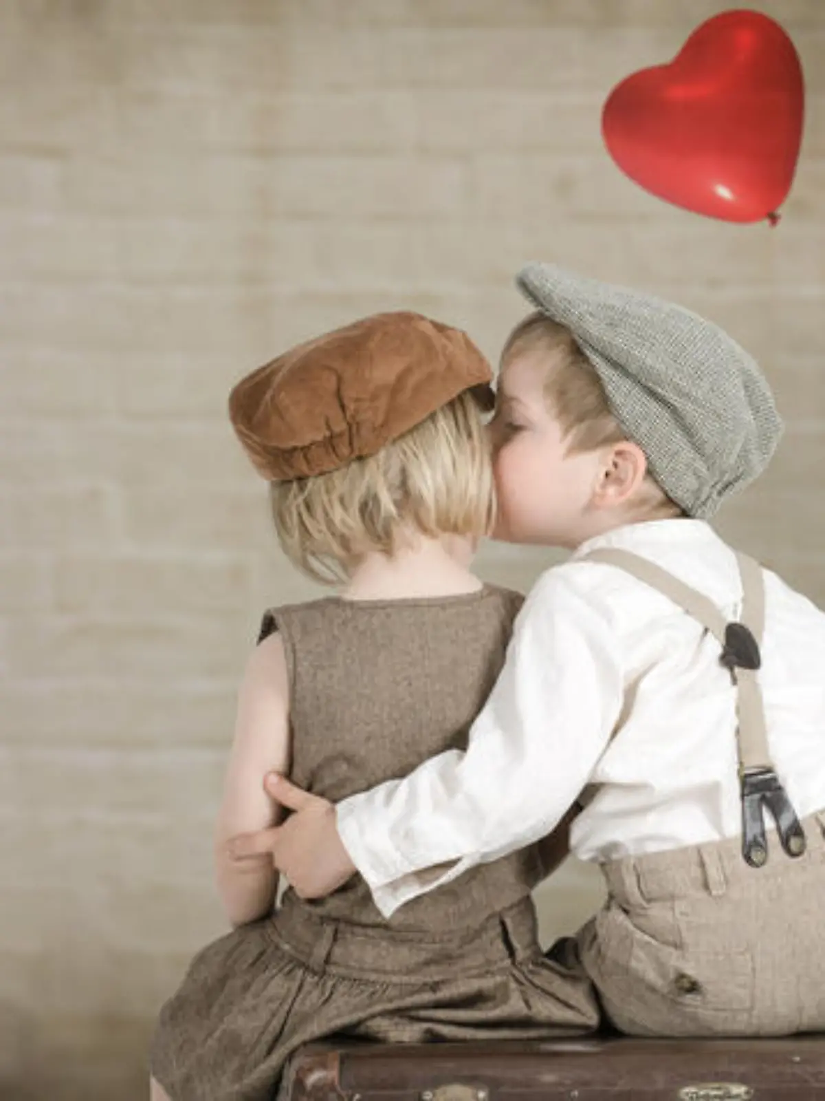 Bild zu: "So wirst du deinen Knutschfleck ganz schnell wieder los"