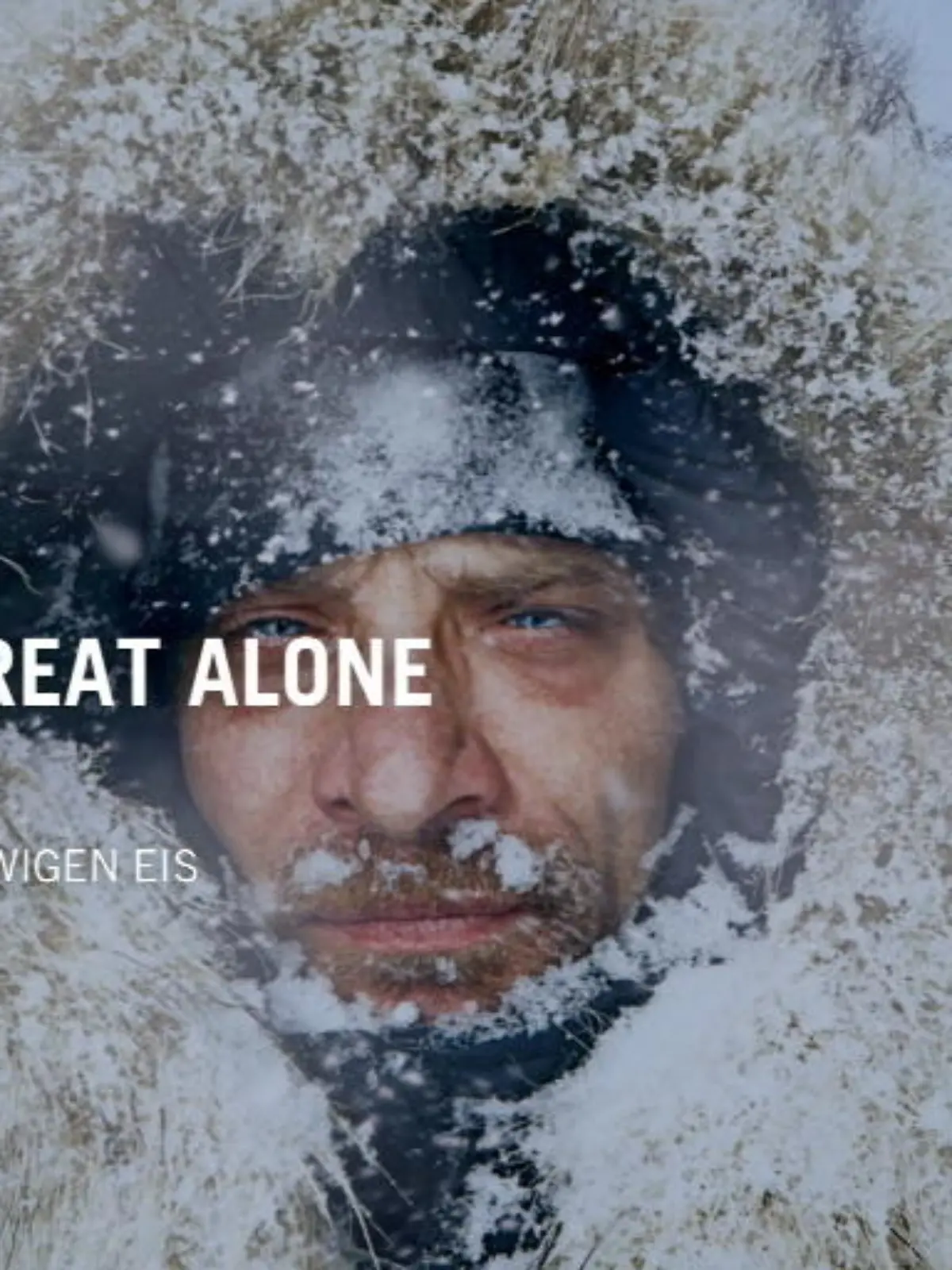 Bild zu: "The Great Alone"