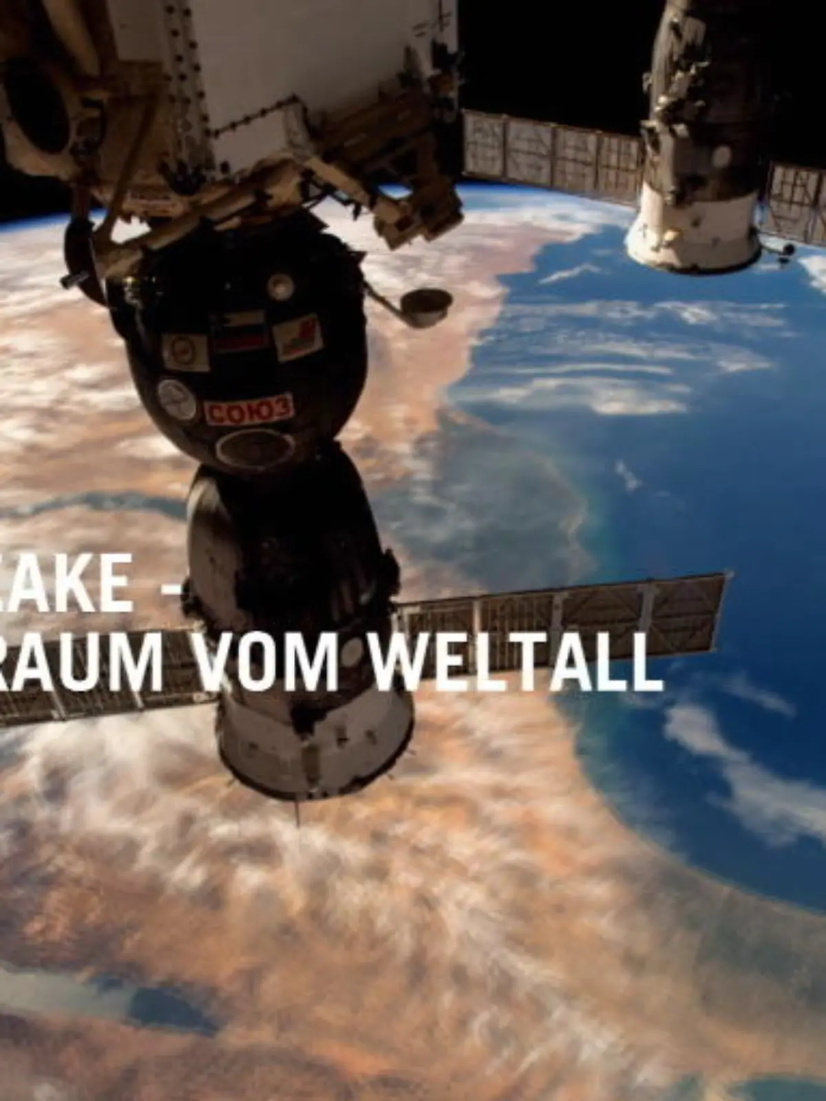 Bild zu: "Tim Peake"