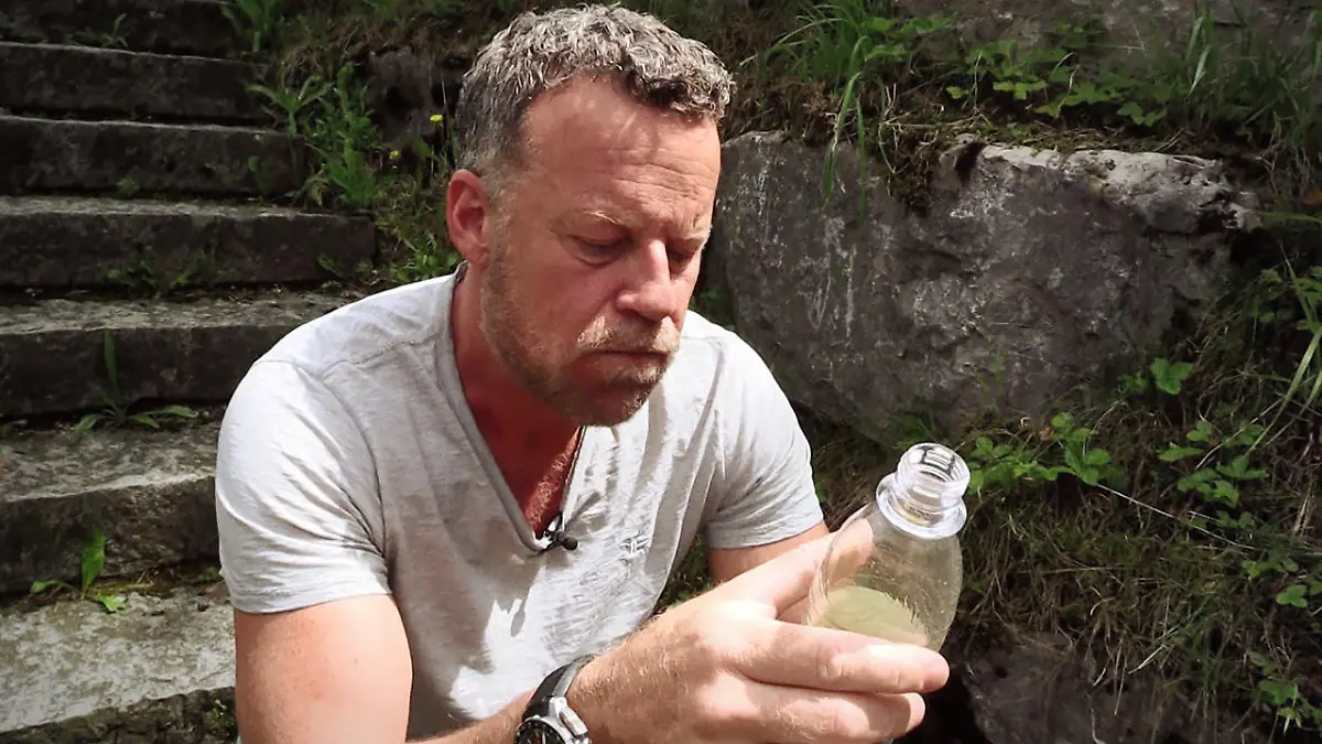 Das Jenke-Experiment: Jenke isst wie ein Essgestörter So reagiert der Reporter auf den Nahrungsentzug