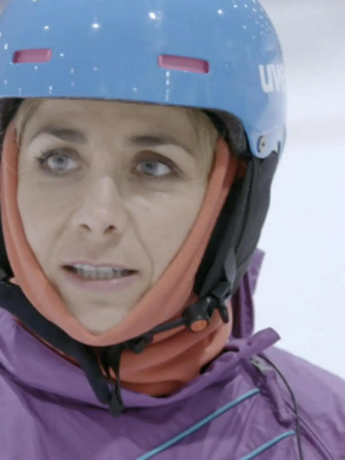 Bild zu: "Aus Panagiota wird "Pana-Snow-Ta""