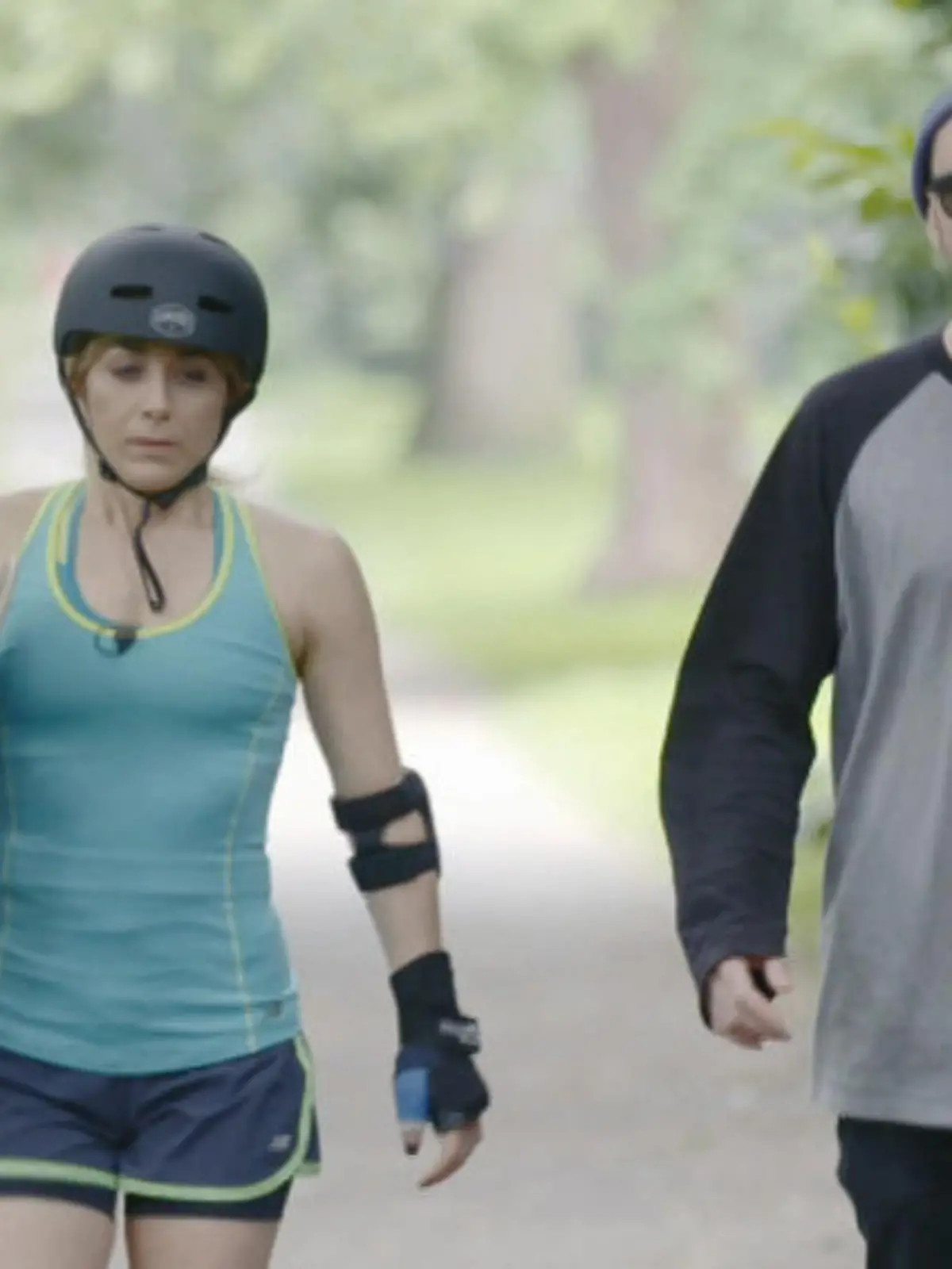 Bild zu: " Panagiota sieht sich schon als Siegerin"