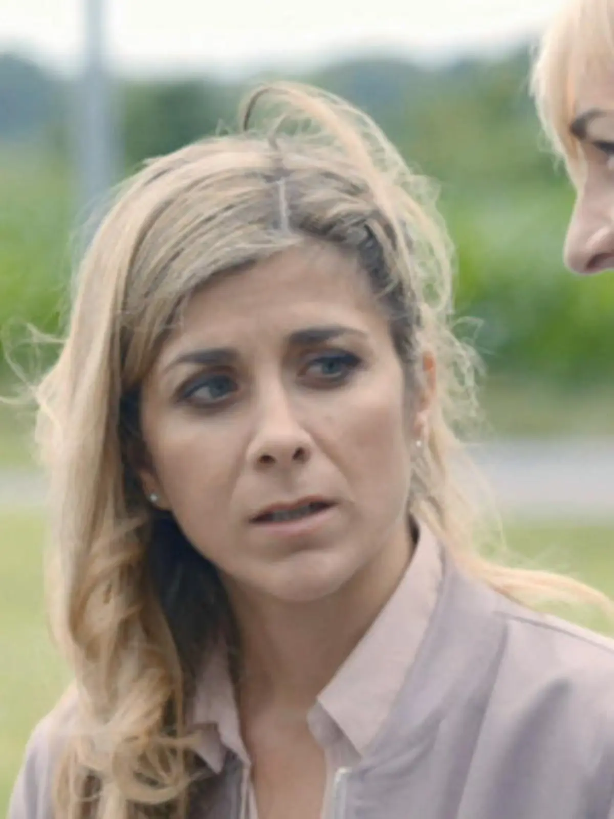 Bild zu: "Panagiota trifft auf ihre Ikone Heike Drechsler"