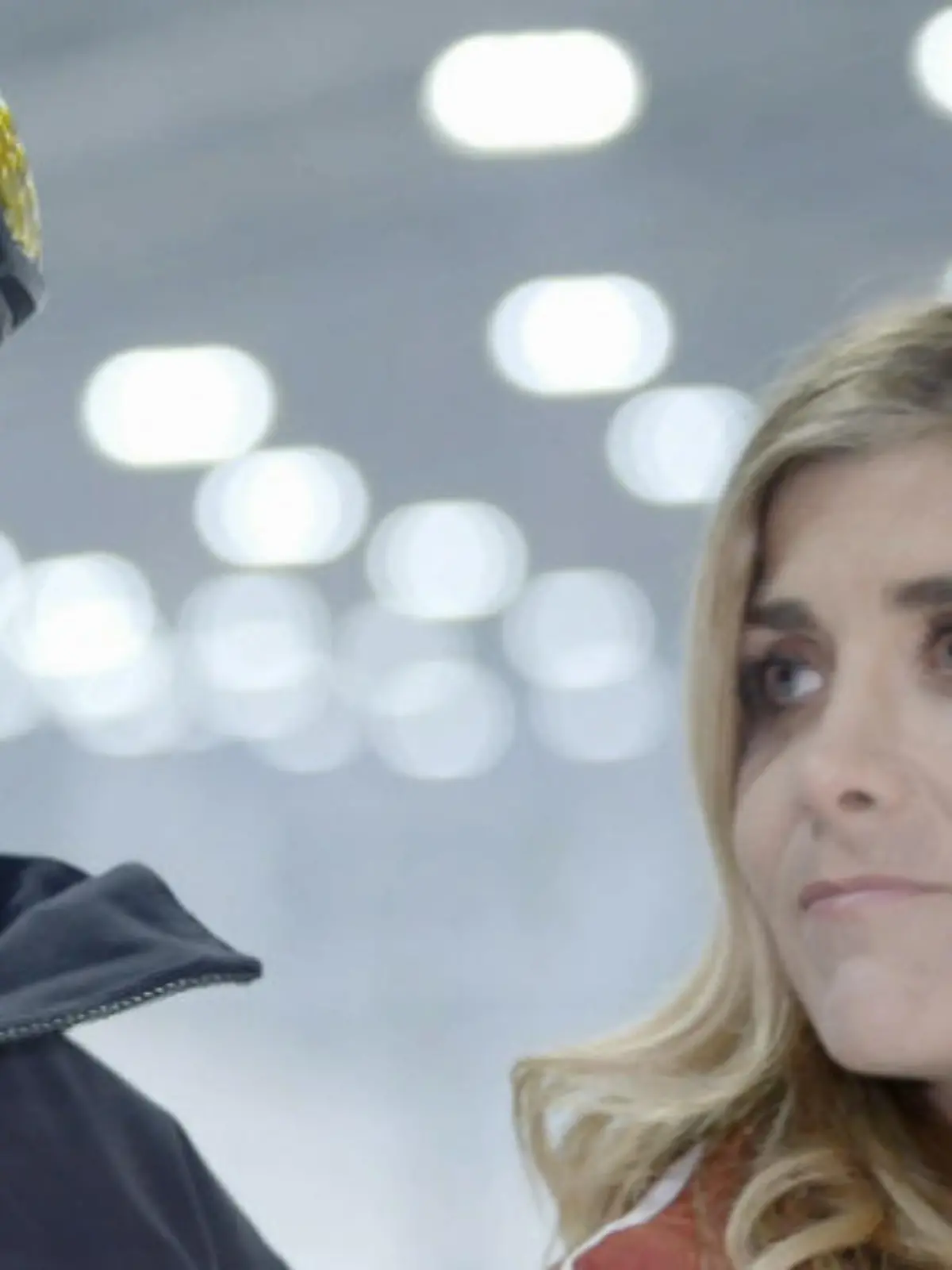 Bild zu: "Superolympionikin Panagiota trifft auf ihren Angstgegner"