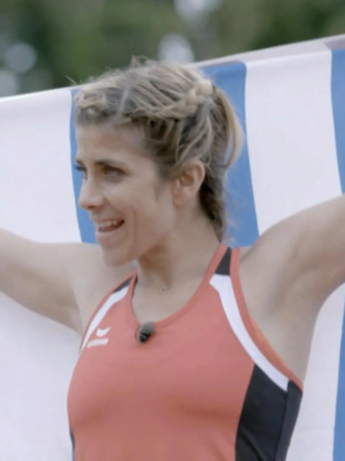 Bild zu: "Panagiota holt den Sieg gegen Tanja Szewczenko"