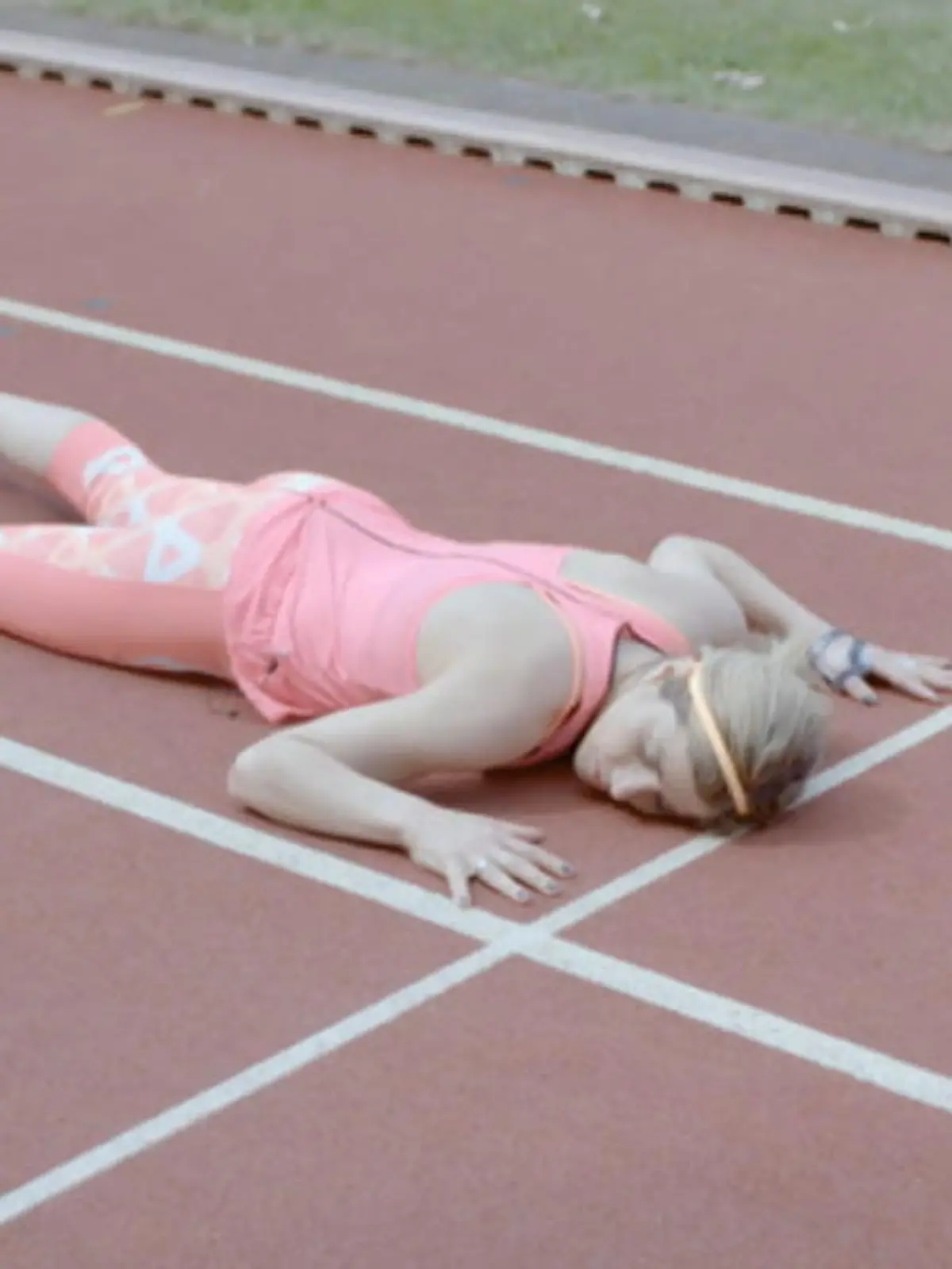 Bild zu: "Panagiota braucht schnelle Beine"