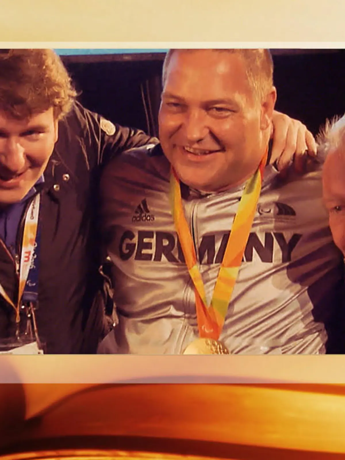 Bild zu: "Paralympics gehen zu Ende"