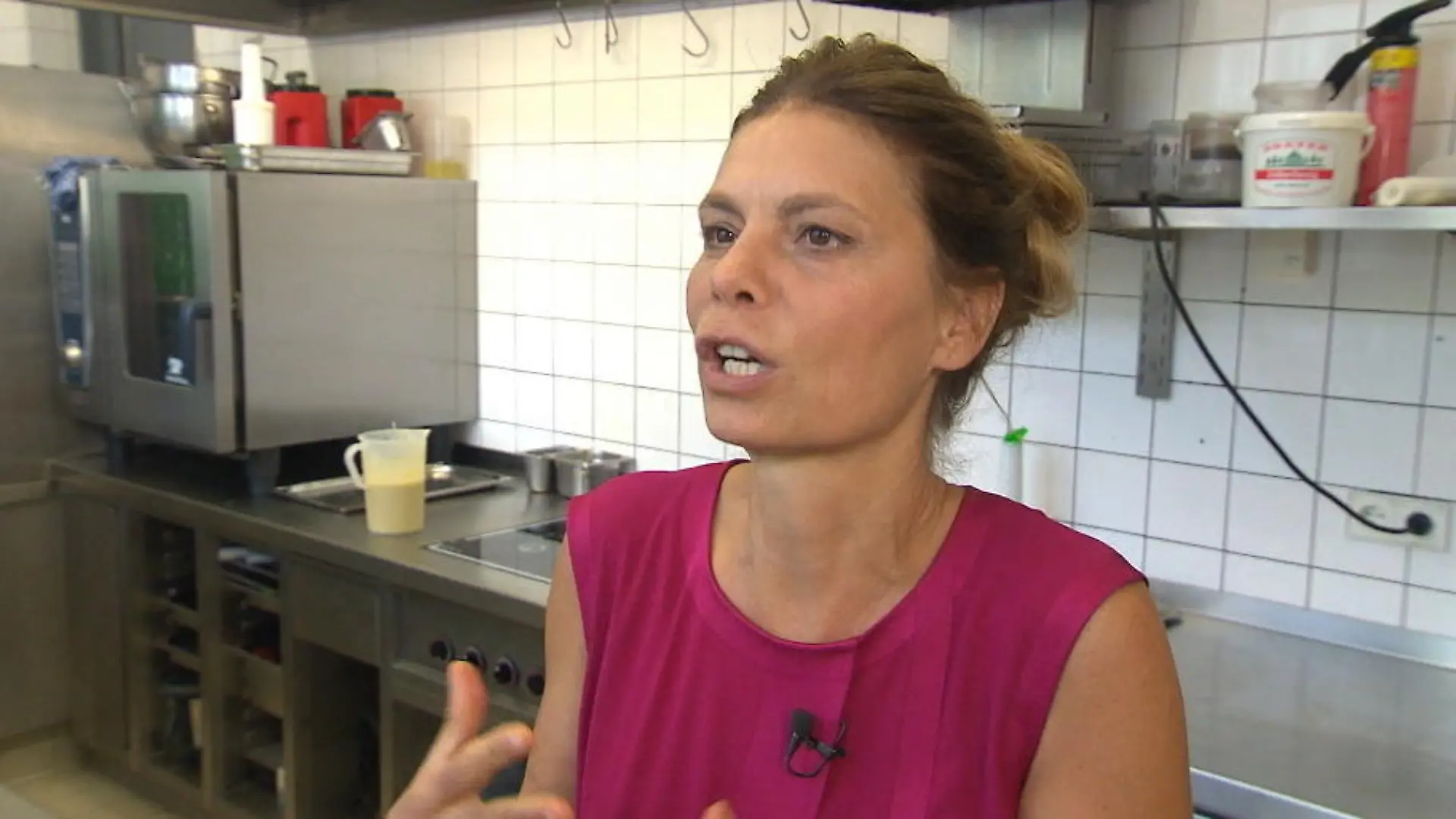 „Iss‘ einfach natürlich, frisch, regional, saisonal!" Sarah Wiener hat genug von schlechter Ernährung