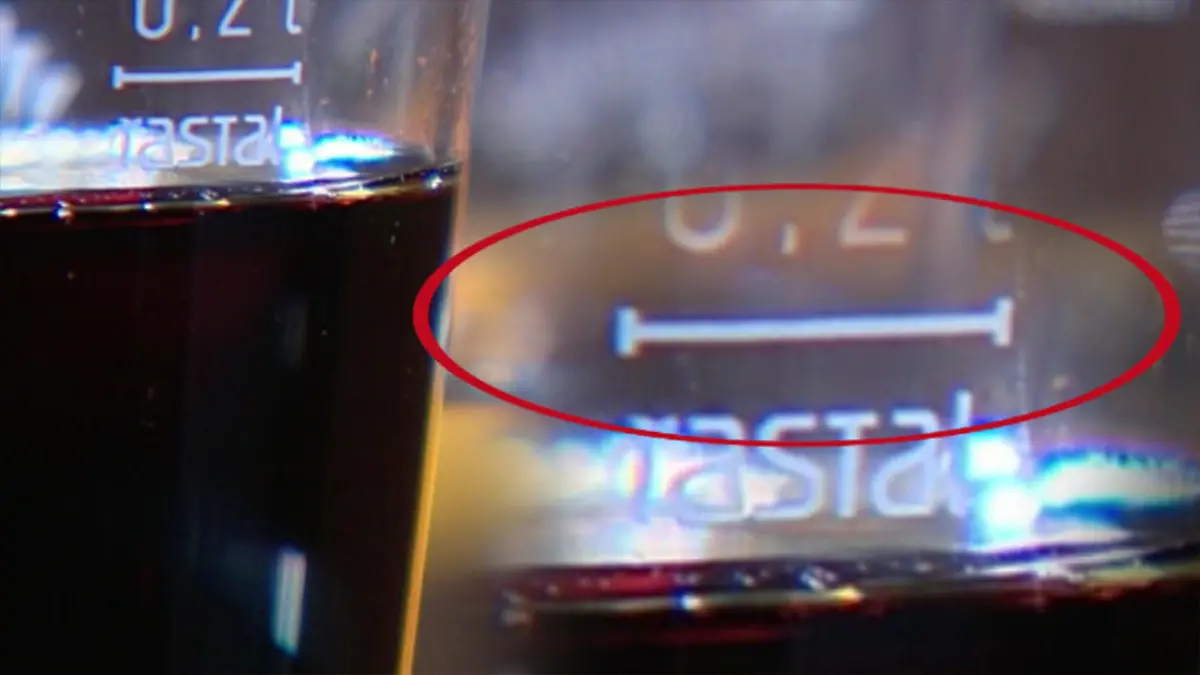 Darum zahlen Deutsche oft zu viel für ihr Getränk Das geht gegen den Strich