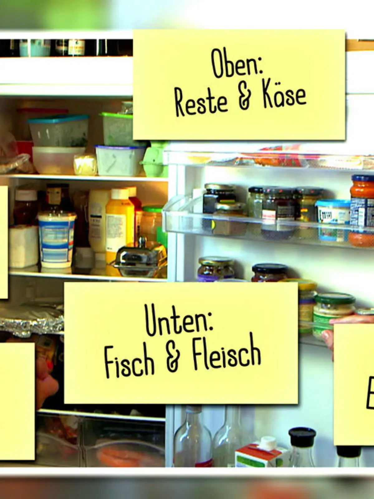 Bild zu: "Wie lange ist zubereitetes Essen haltbar?"