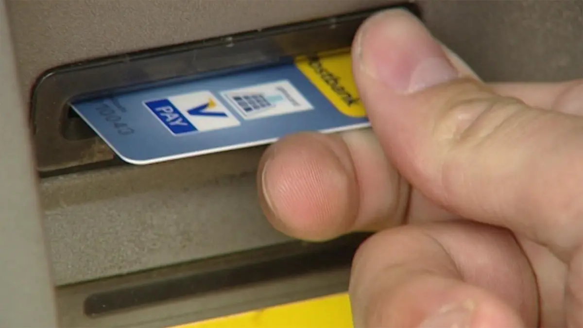 Welches elektronische Zahlungssystem nutzen Sie? "Girocard", "Maestro" oder "V-Pay"