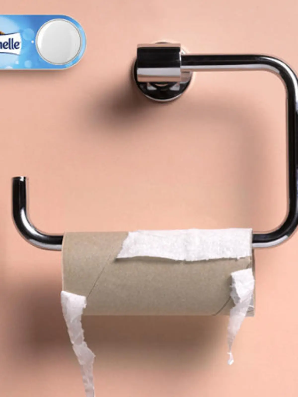 Bild zu: "Amazon Dash Button - bestellen per Knopfdruck!"