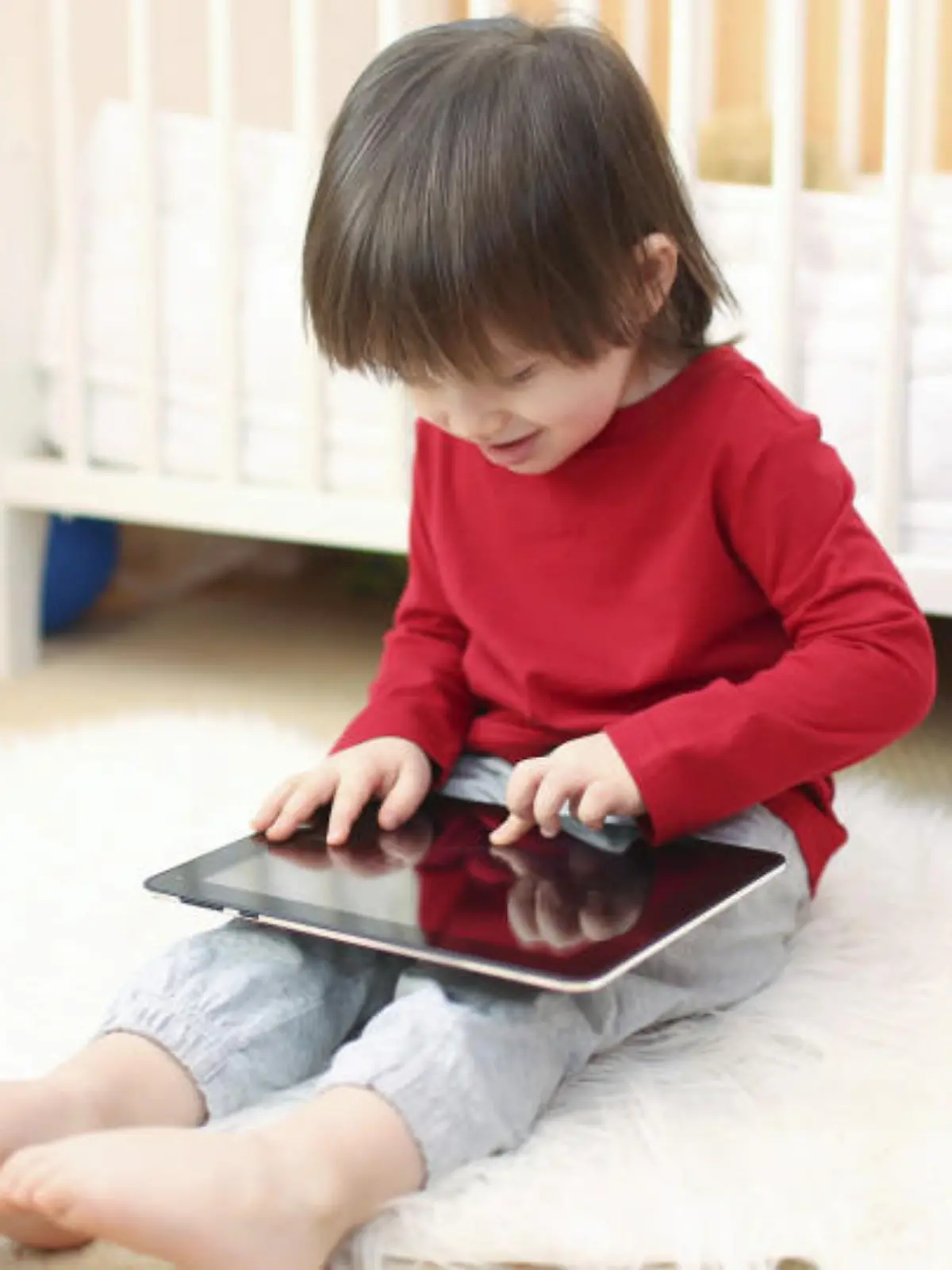Bild zu: "So gut helfen Tablets gegen OP-Ängste bei Kindern "